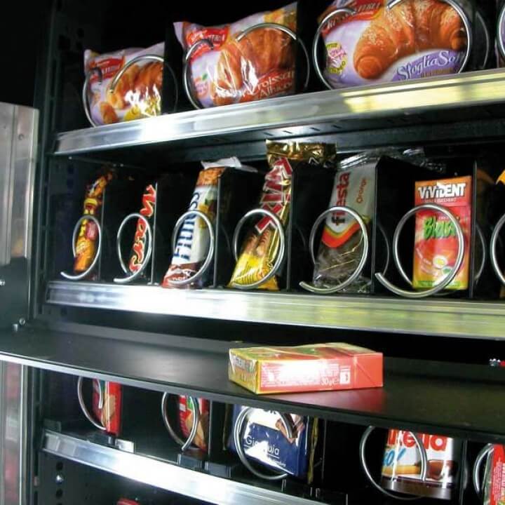 Liftsystem Vendo G-Snack Verkaufsautomat