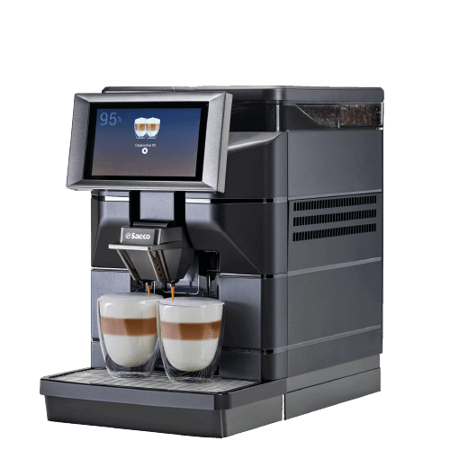 Kaffeevollautomat Saeco magic