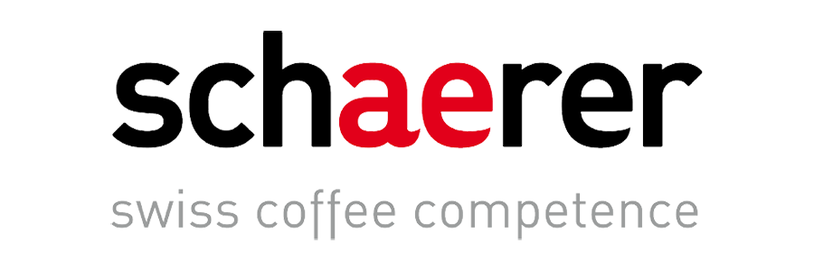 Logo Schaerer Swiss Coffee Competence